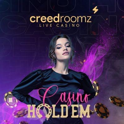 Casino Holdem Creedroomz live casino game