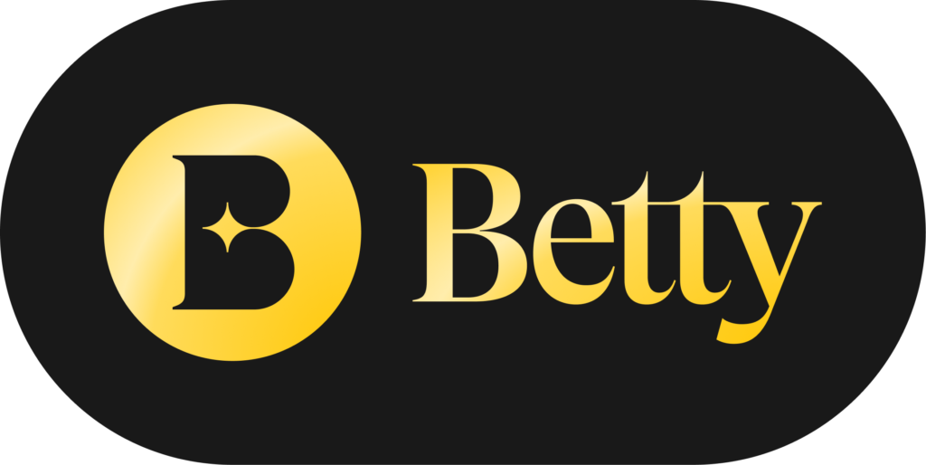 Betty logo